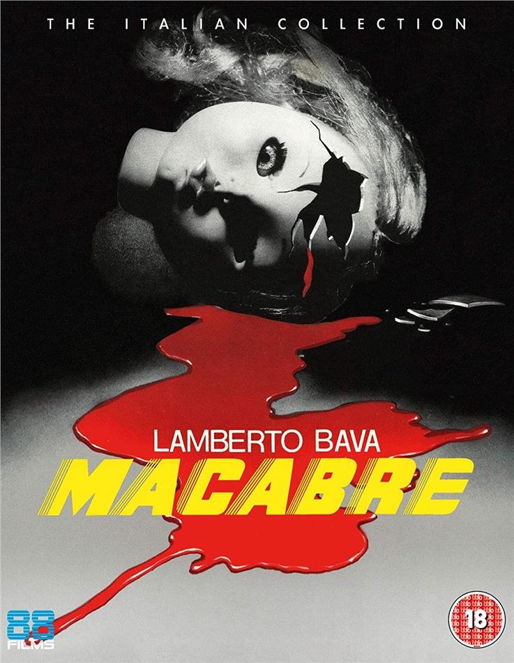 Macabre (1980) The Italian Collection