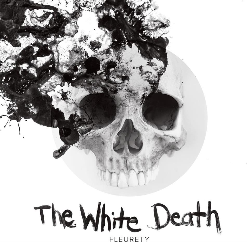 Fleurety - White Death Digipack, 2020 Reissue