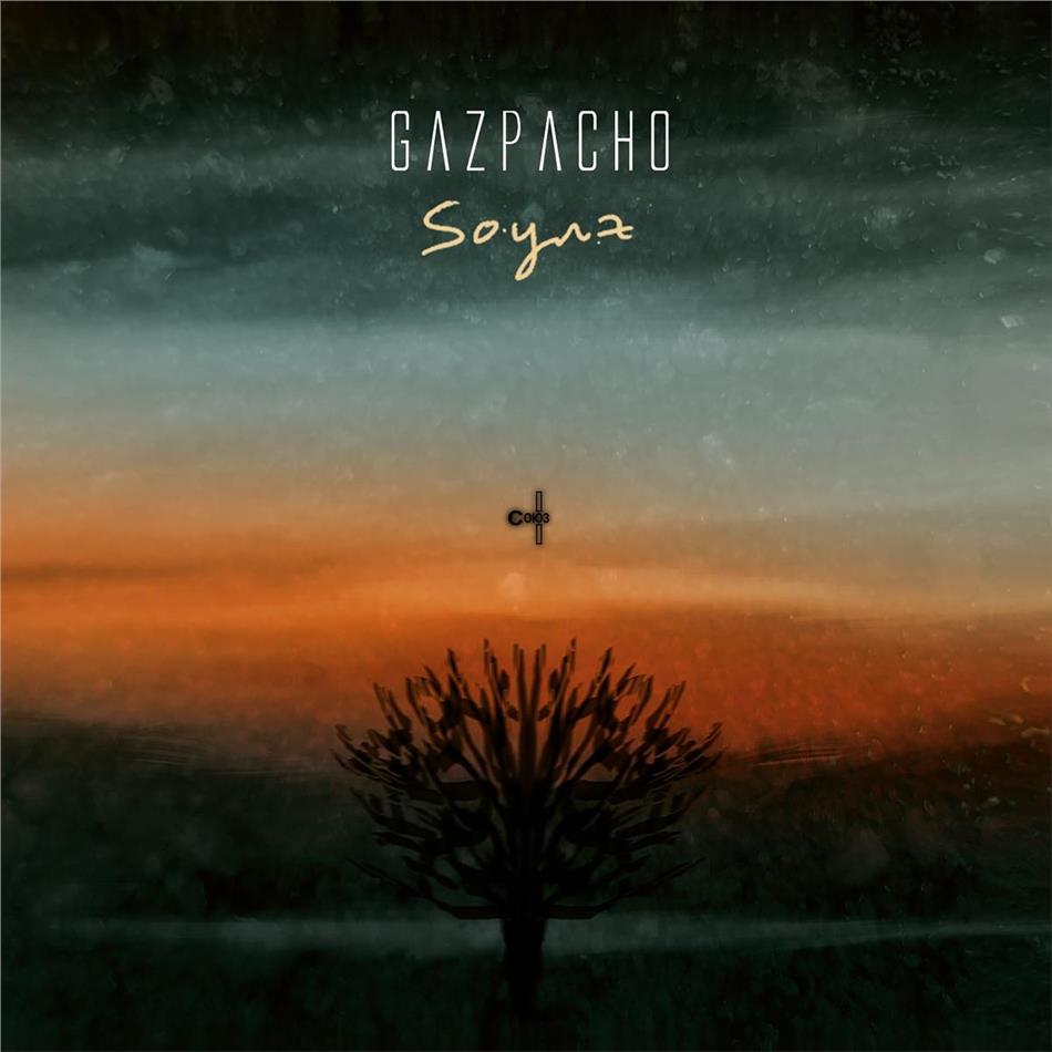 Gazpacho - Soyuz 2020 Reissue, Kscope, Digipack