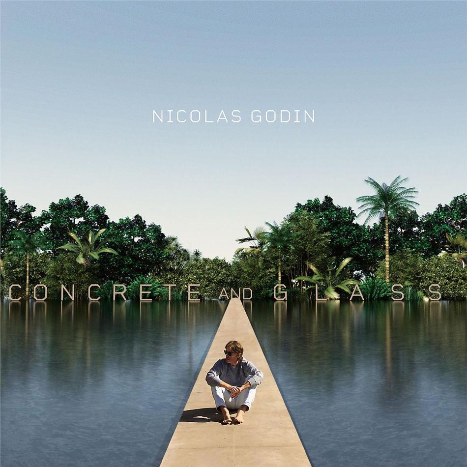 Nicolas Godin (Air) - Concrete And Glass 2 LPs