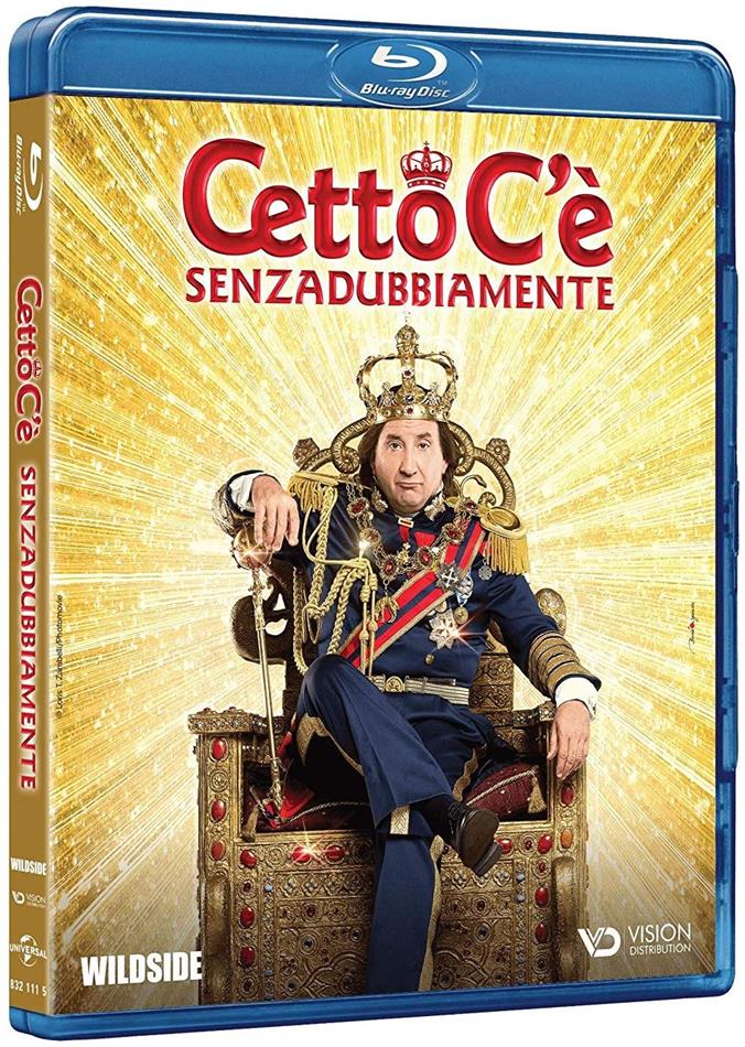 Cetto c'è senzadubbiamente (2019)