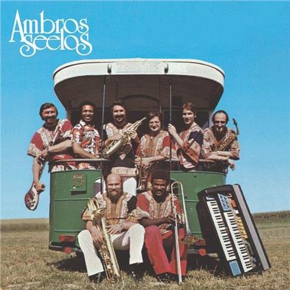 Ambros Seelos - Disco Safari (Limited Edition, LP + Digital Copy)