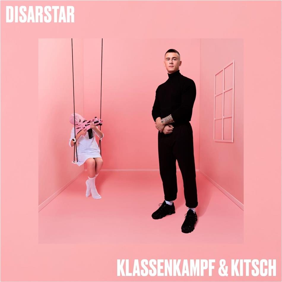 Disarstar - Klassenkampf & Kitsch Limited Fanbox, 2 CDs
