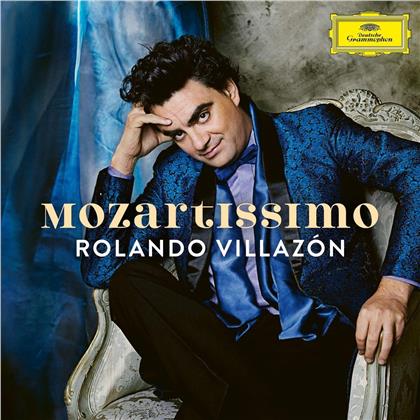 Rolando Villaz&oacute;n & Wolfgang Amadeus Mozart (1756-1791) - Mozzartissimo