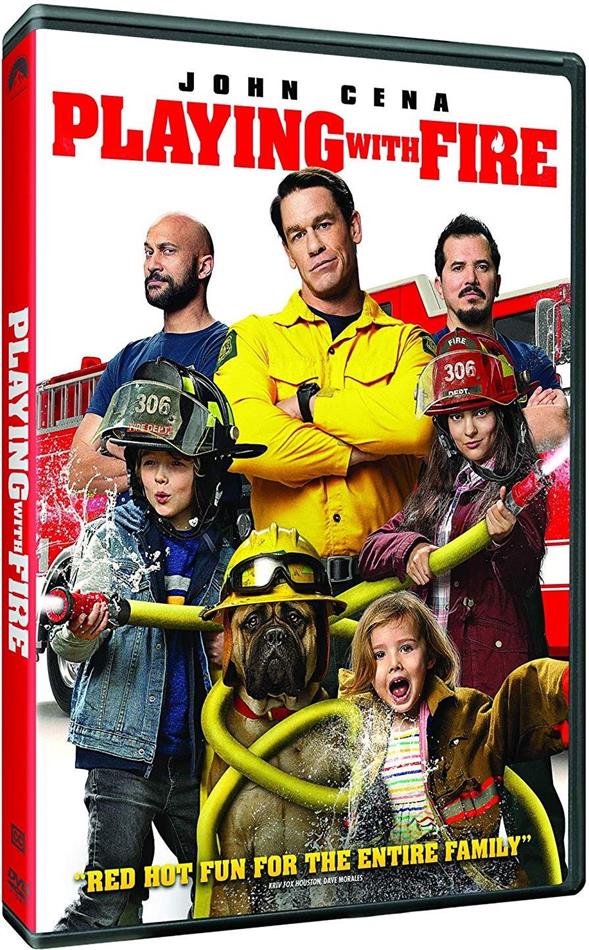 Playing With Fire (2019)