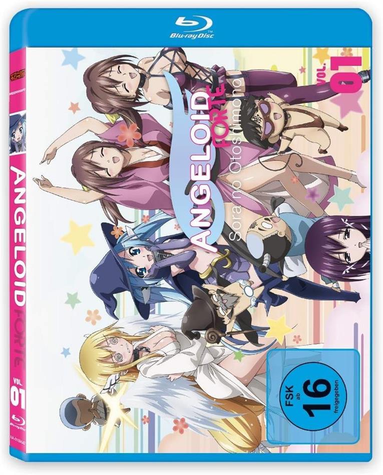 Angeloid - Sora no Otoshimono: Forte - Vol. 1