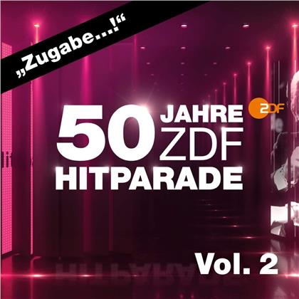 50 Jahre ZDF Hitparade Vol. 2 (3 CDs)