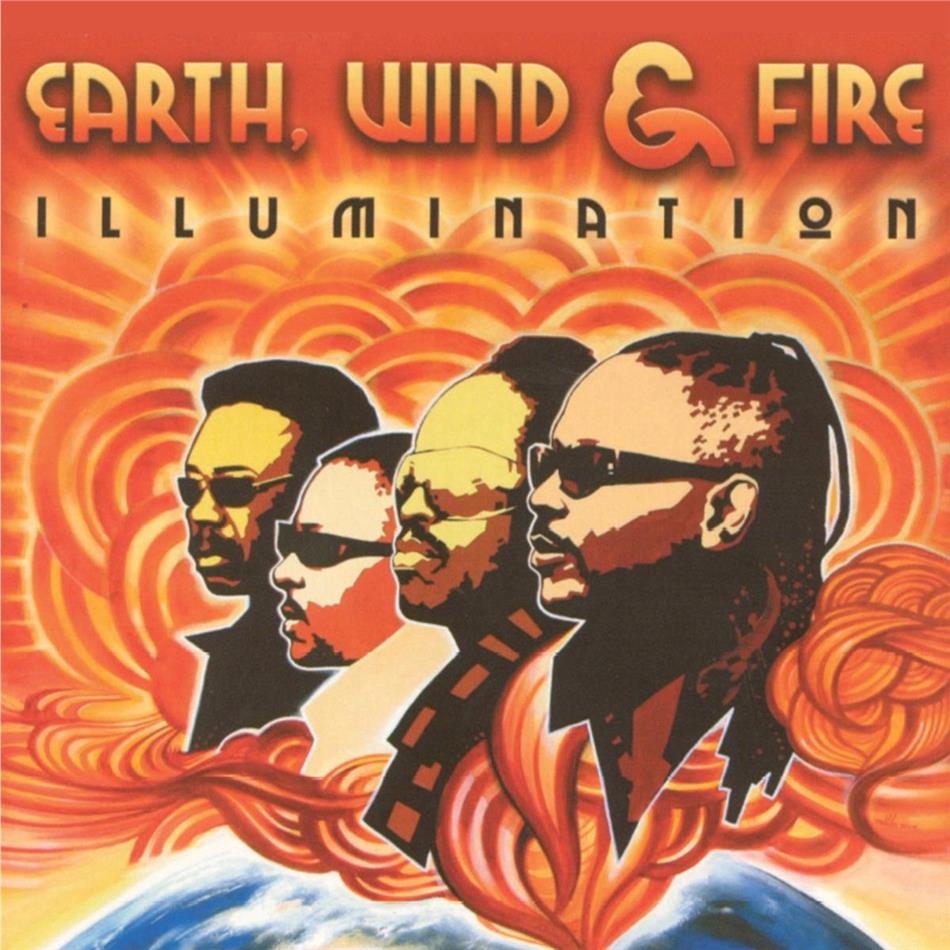 Earth, Wind & Fire - Illumination 2020 Reissue, Sanctuary Records