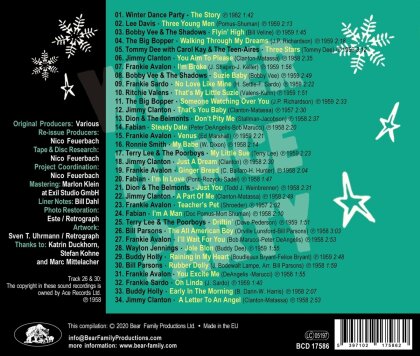 Winter Dance Party 2