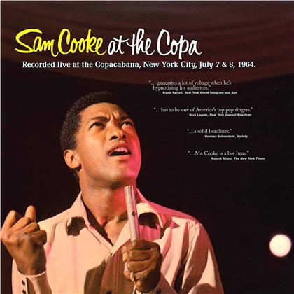 Sam Cooke - At The Copa (2021 Reissue, LP)