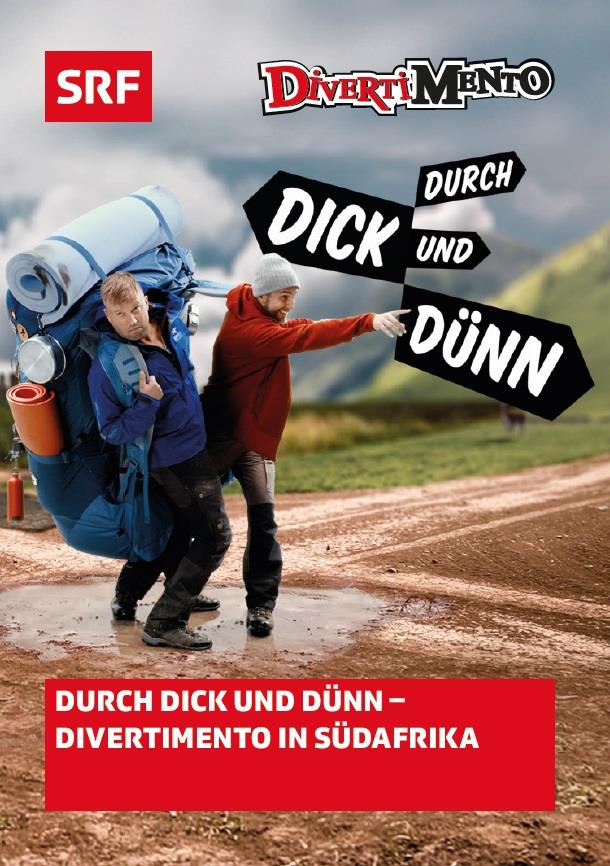 SRF bi de Lüt - Durch dick und dünn - Divertimento in Südafrika