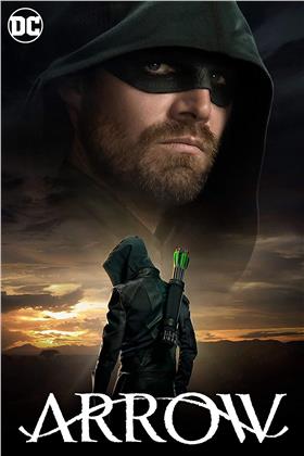 Arrow - Season 8 - The Final Season (3 DVDs)