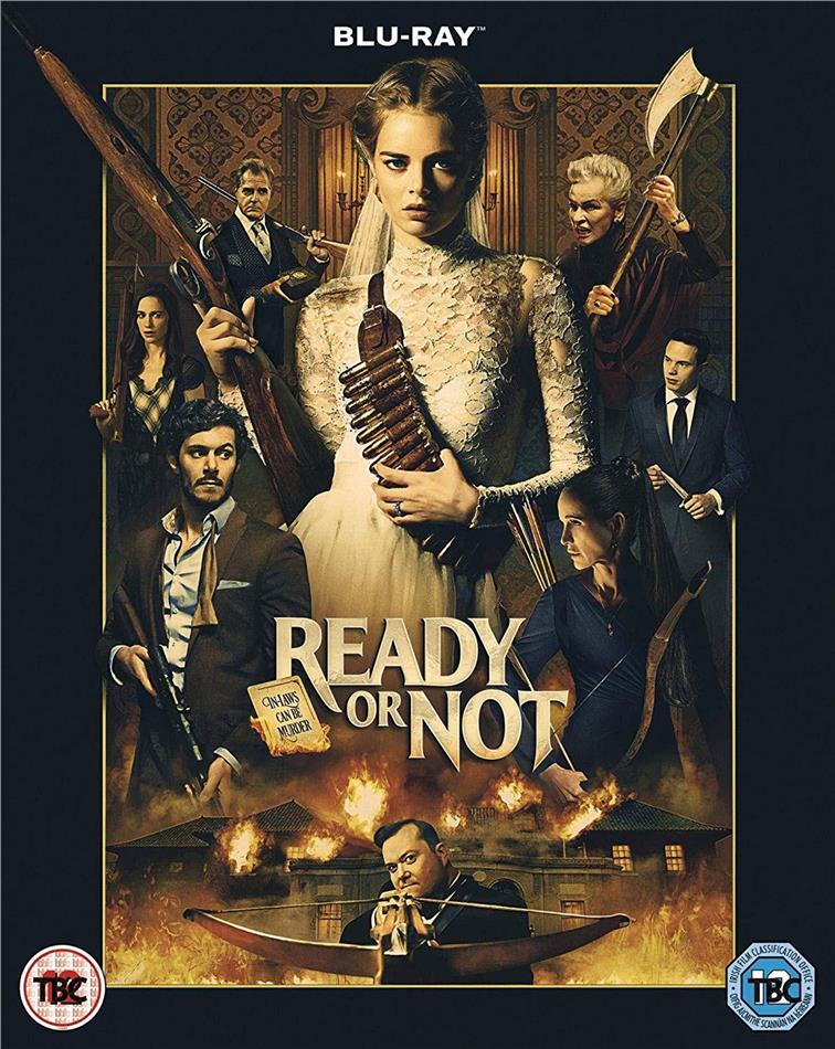 Ready Or Not (2019)