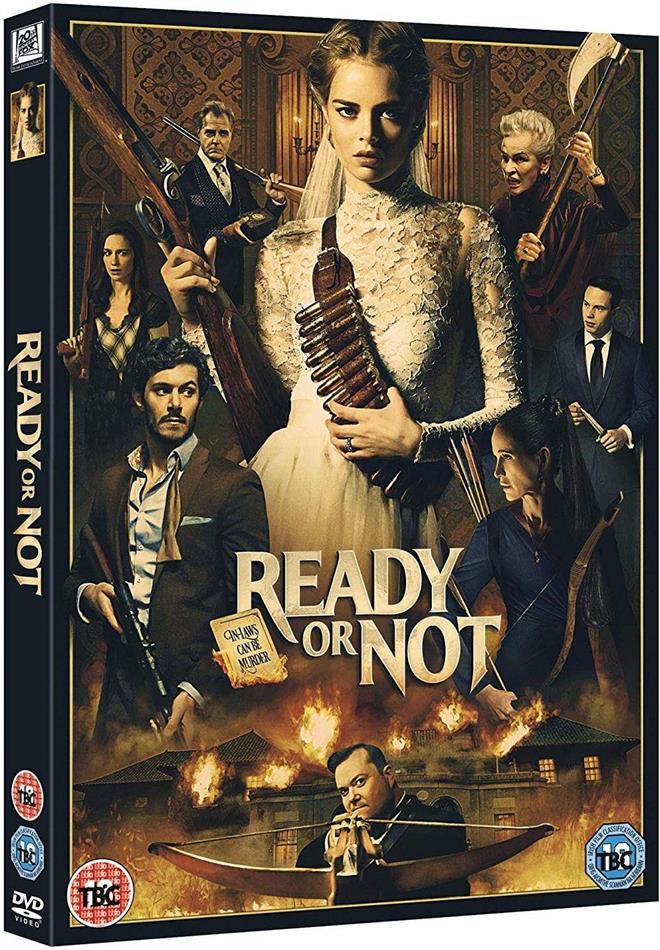 Ready Or Not (2019)
