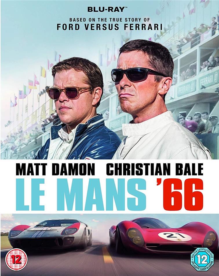 Le Mans '66 (2019)