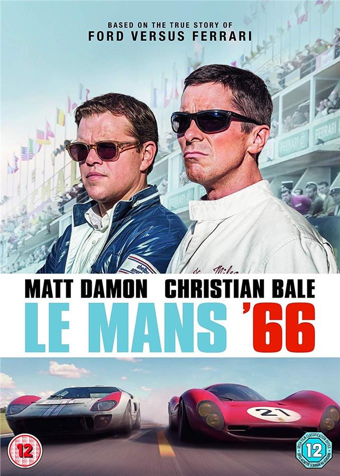 Le Mans '66 (2019)