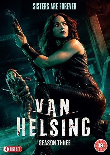 Van Helsing - Season 3 3 DVDs