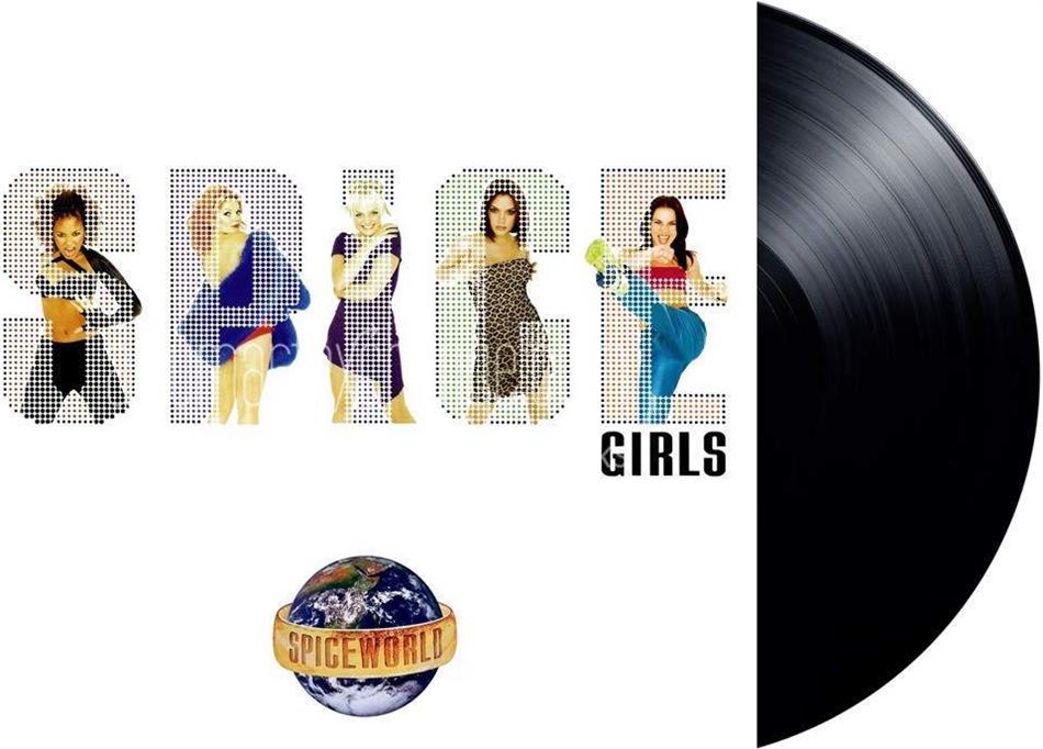 Spice Girls - Spiceworld 2020 Reissue, Virgin Records, LP