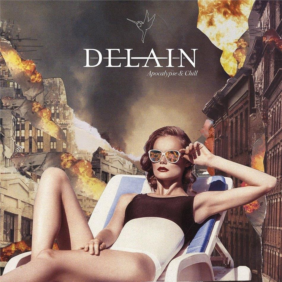 Delain - Apocalypse & Chill Digipack