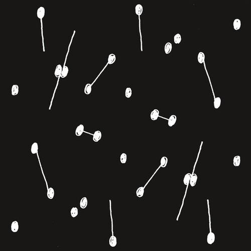 Aril Brikha - Dance Of A Trillion Stars LP