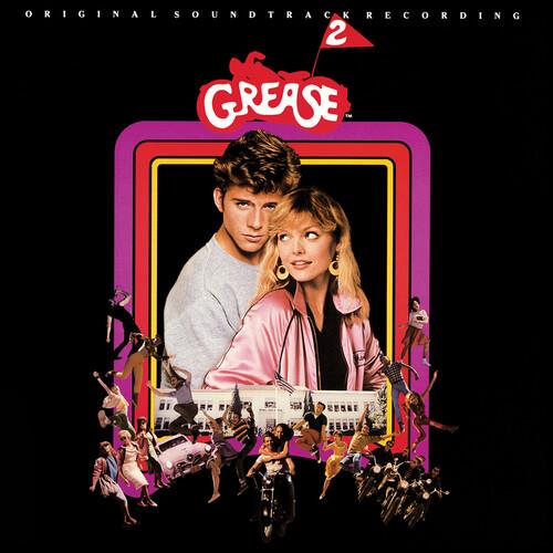Grease 2 - OST 2020 Reissue, Deluxe Edition, LP