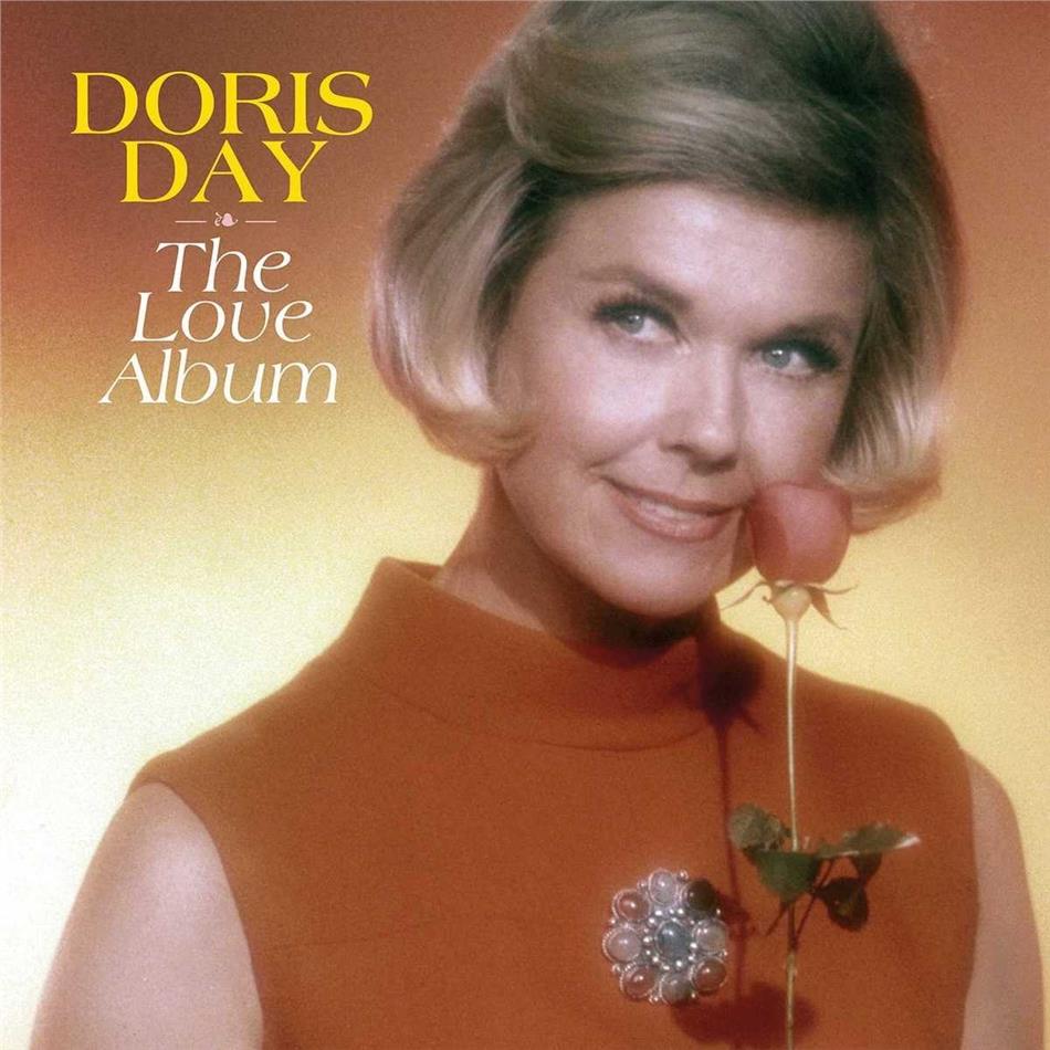Doris Day - The Love Album LP