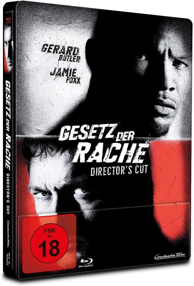 Gesetz der Rache (2009) Director's Cut, Limited Edition, Steelbook