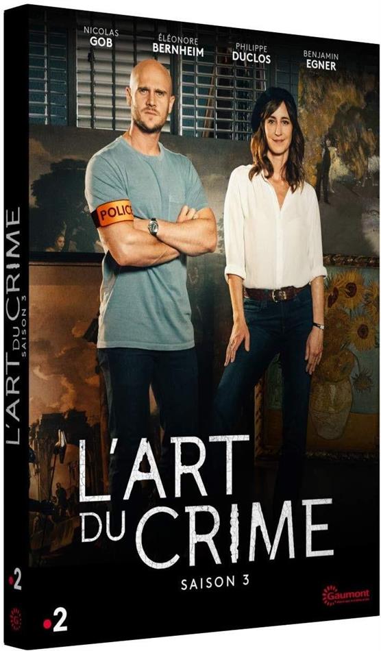 L'art du crime - Saison 3