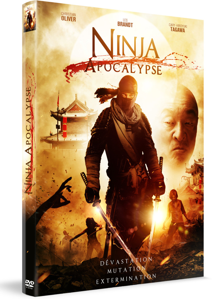 Ninja Apocalypse (2014)