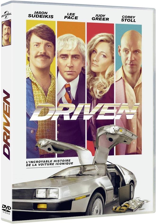Driven (2018)