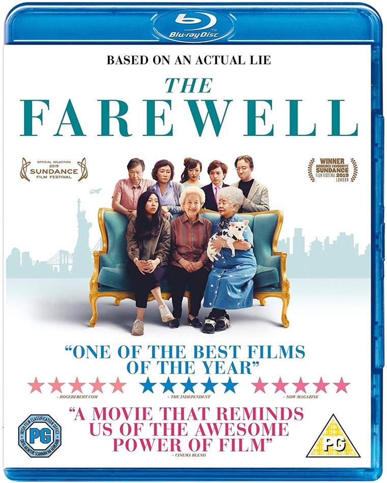 The Farewell (2019)