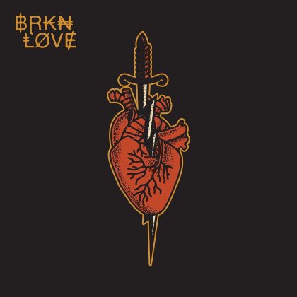 BRKN Love - --- (LP)