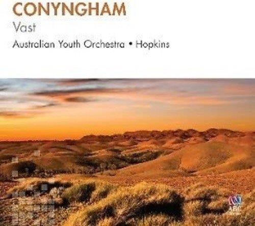 Barry Conyngham, John Hopkins & Australian Youth Orchestra - Vast