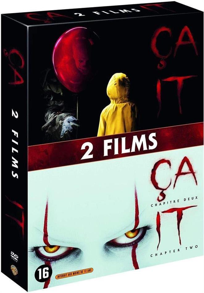 Ça - Chapitre 1 & 2 2 DVD