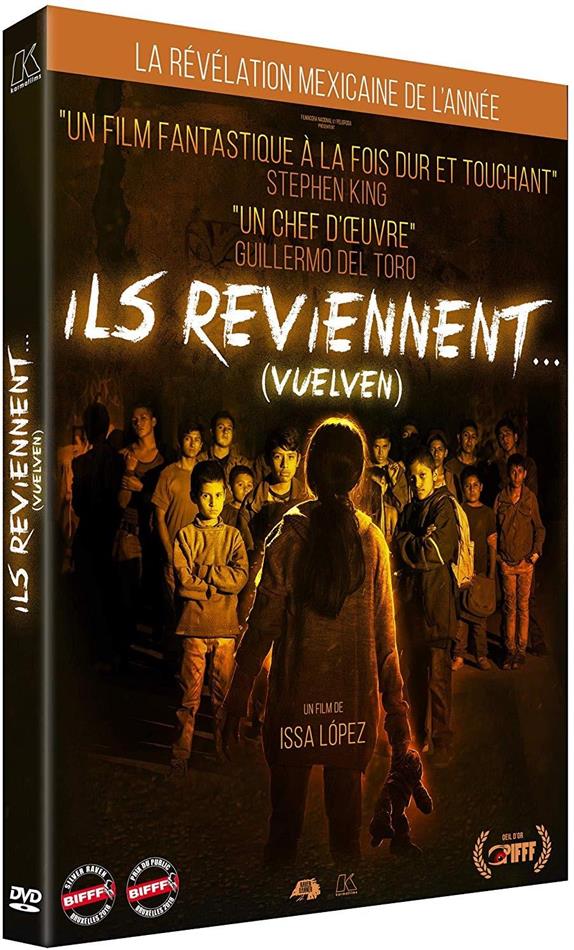 Ils reviennent... - Vuelven (2017)