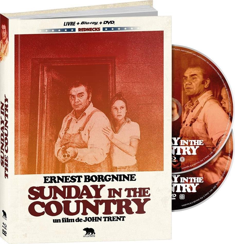Sunday in the Country (1974) Collector's Edition, Blu-ray + DVD + Booklet