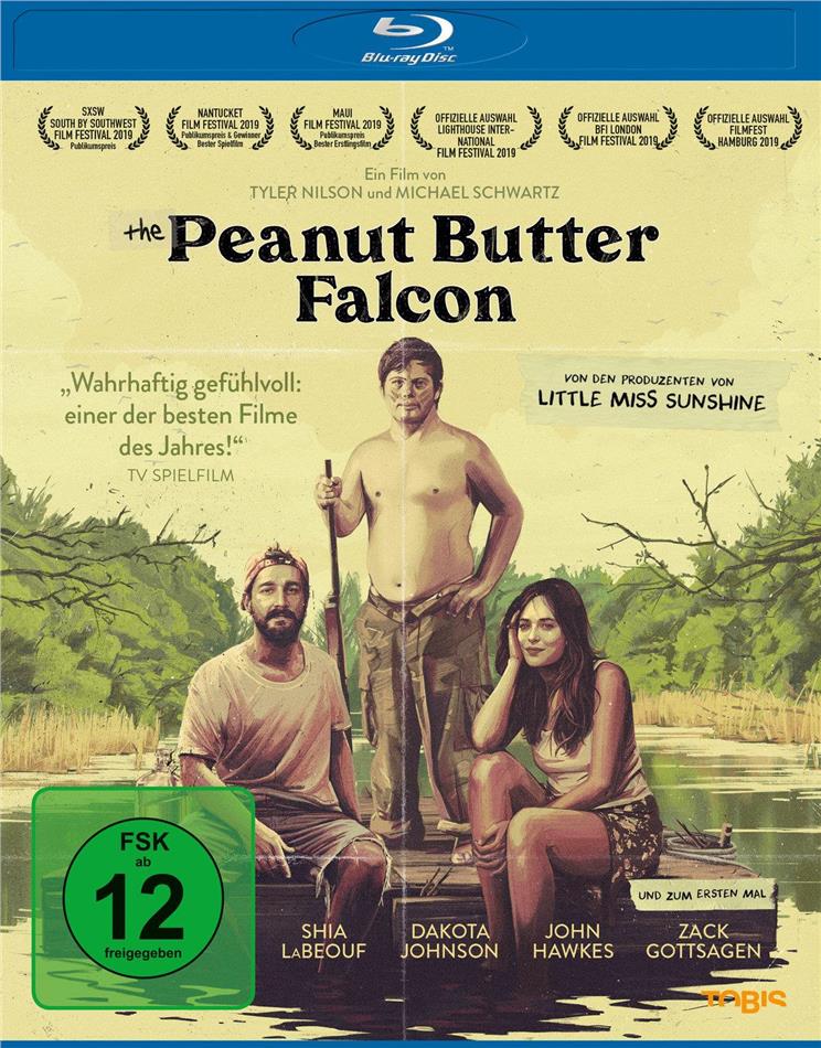 The Peanut Butter Falcon (2019)