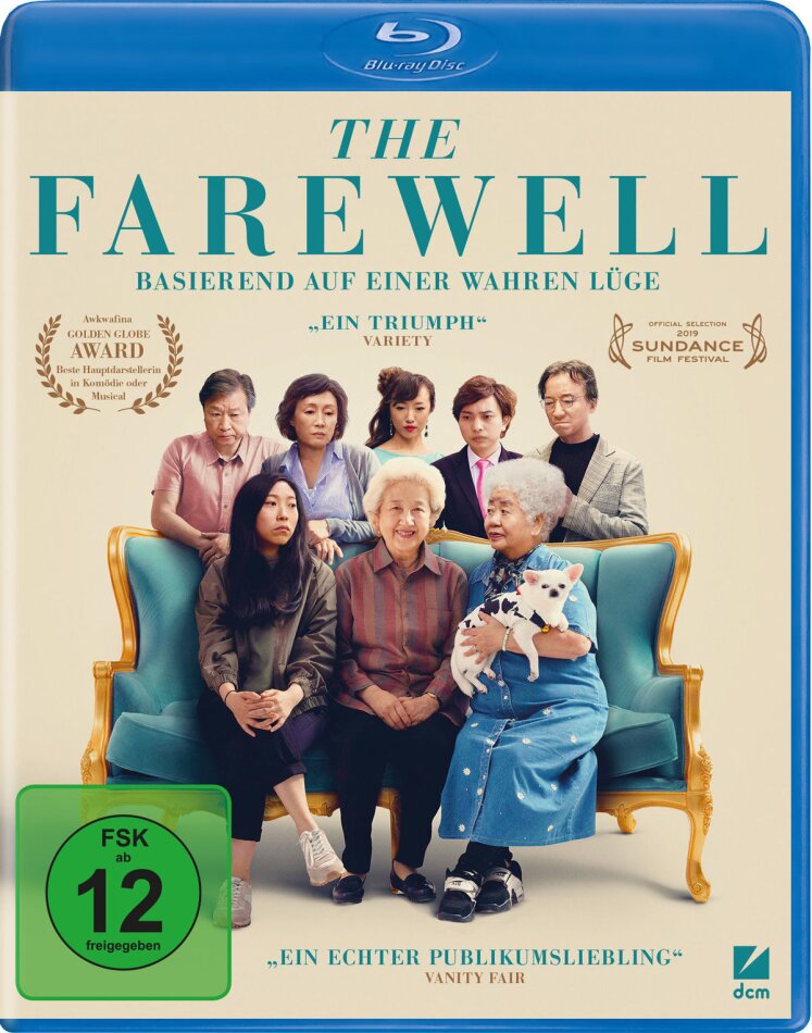 The Farewell (2019)