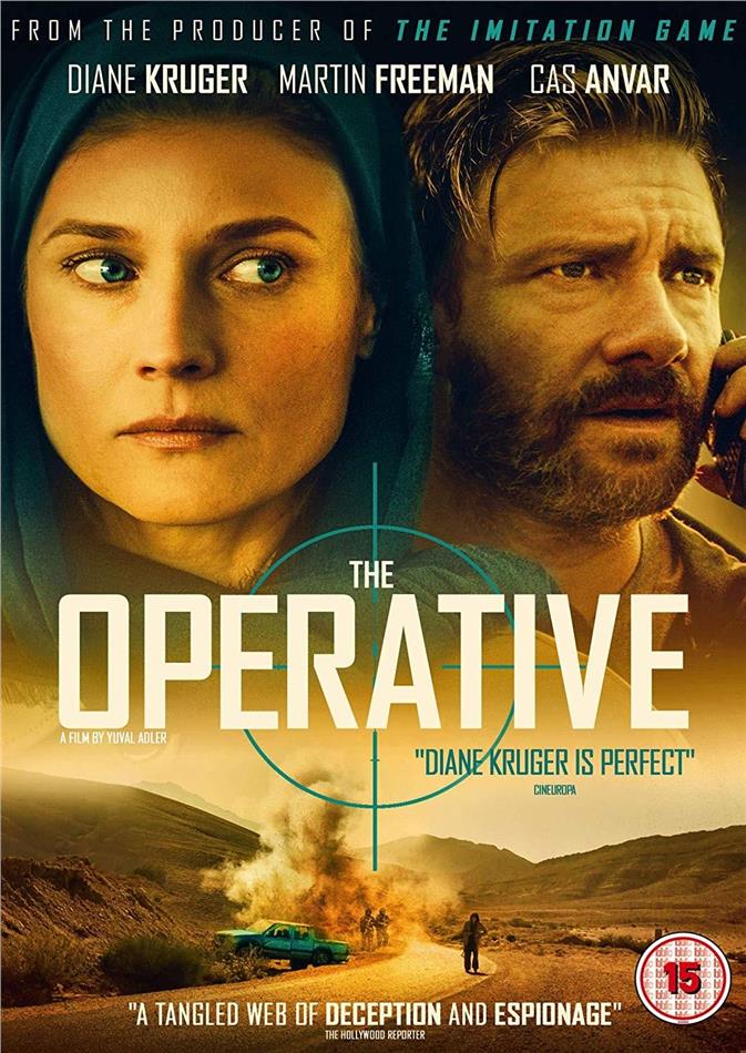 The Operative (2019)