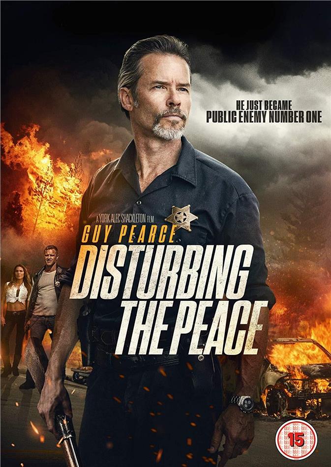 Disturbing The Peace (2020)
