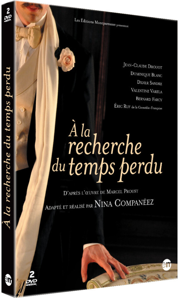 À la recherche du temps perdu (2011) 2 DVDs