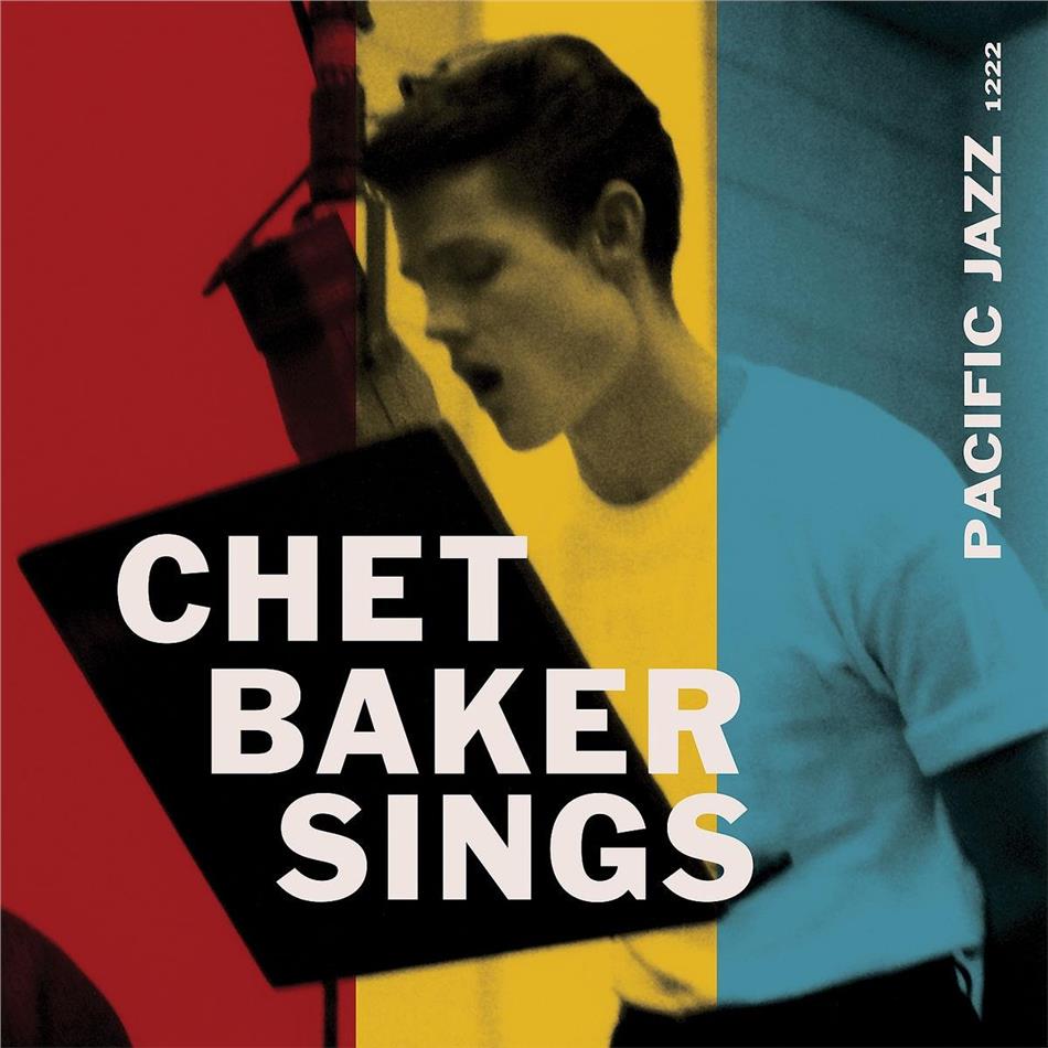 Chet Baker - Sings 2020 Reissue, Blue Note, LP