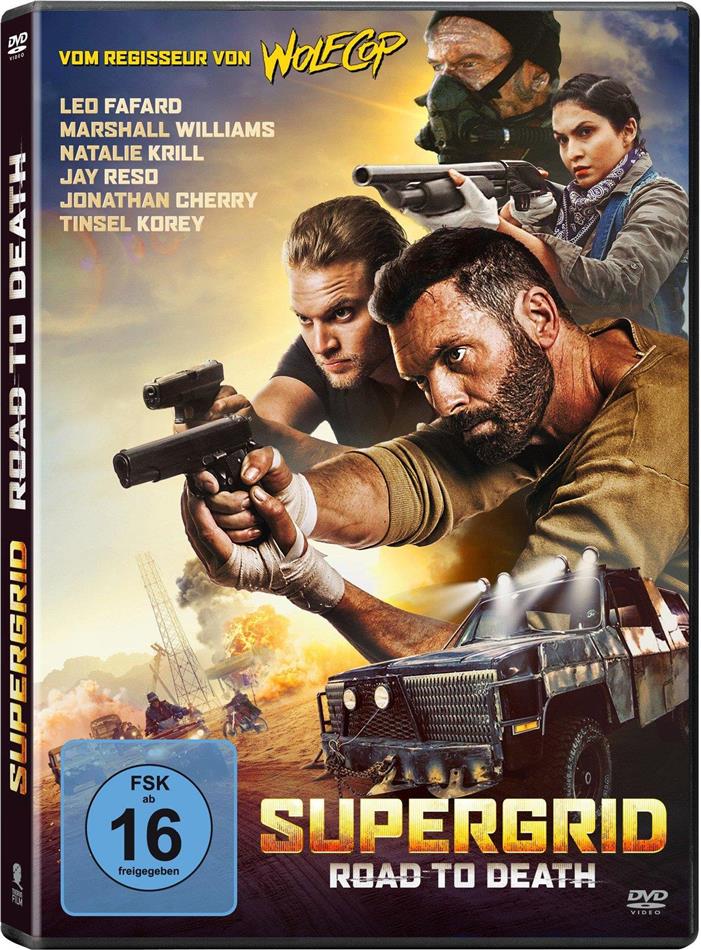 SuperGrid - Road to Death (2018)