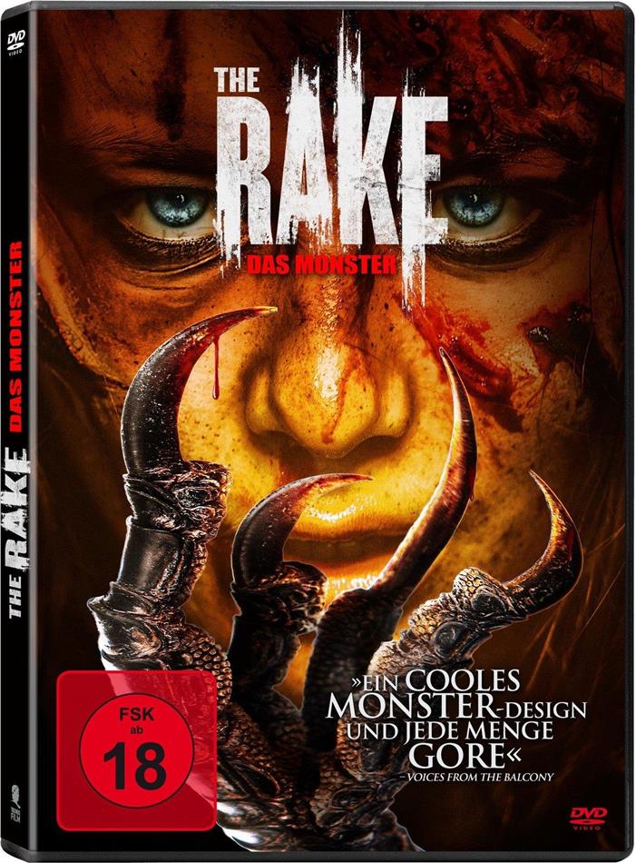 The Rake - Das Monster (2018)