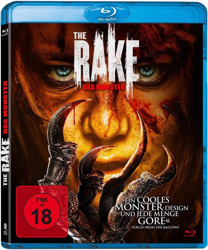 The Rake - Das Monster (2018)