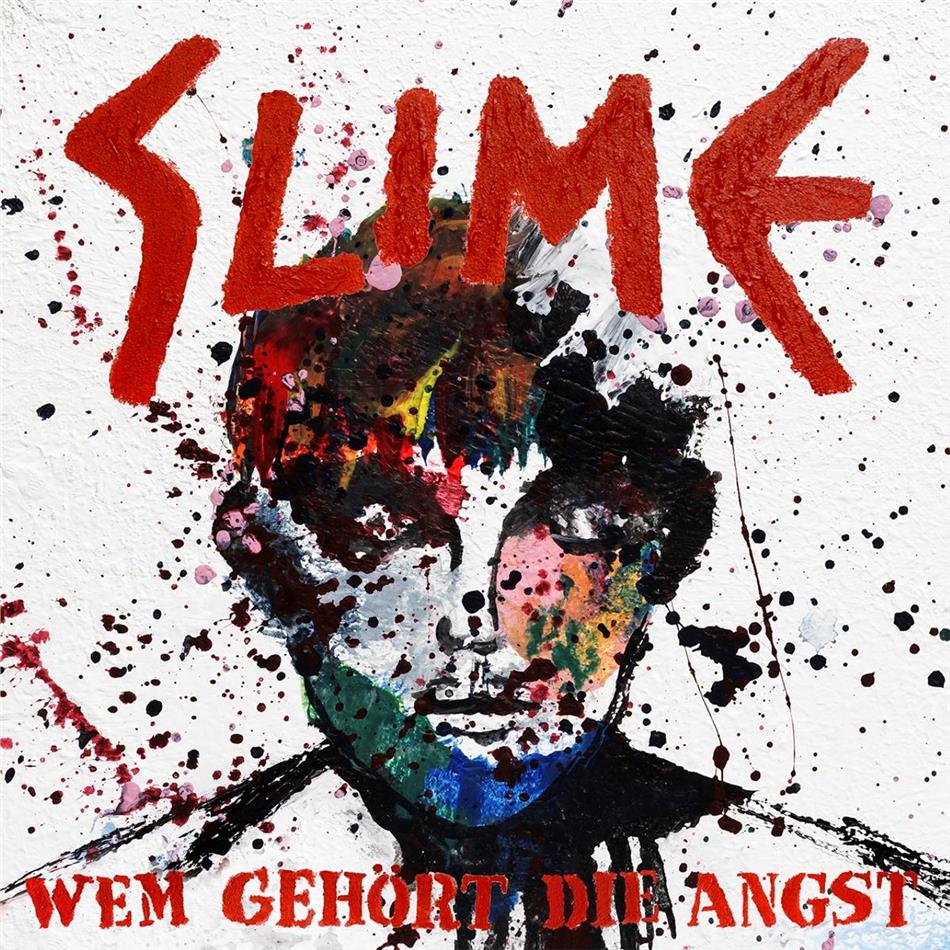 Slime - Wem Gehört Die Angst LP