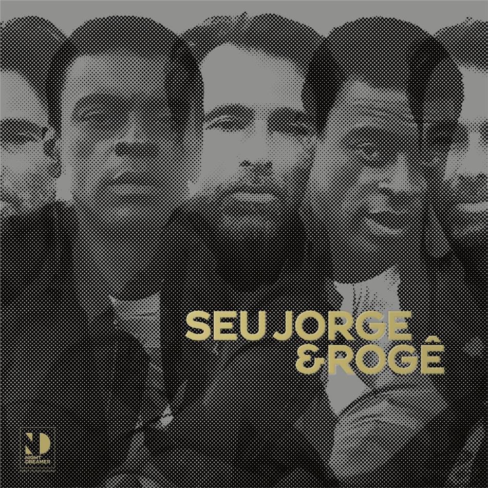 Seu & Roge Jorge - Night Dreamer Deluxe Box Edition, LP