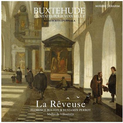 La Reveuse, Dietrich Buxtehude (1637-1707) & Heinrich Sch&uuml;tz (1585-1672) - Cantatas Pour Voix Seule