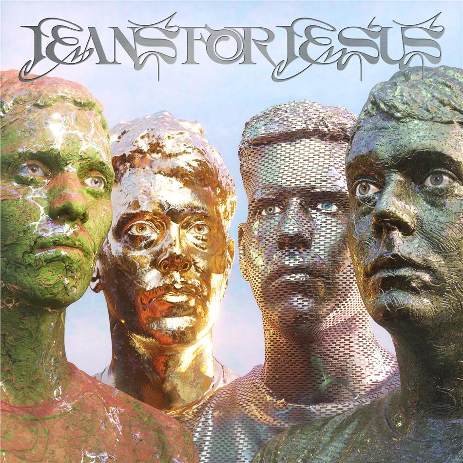 Jeans For Jesus - 19xx_2xxx_ 2 LPs