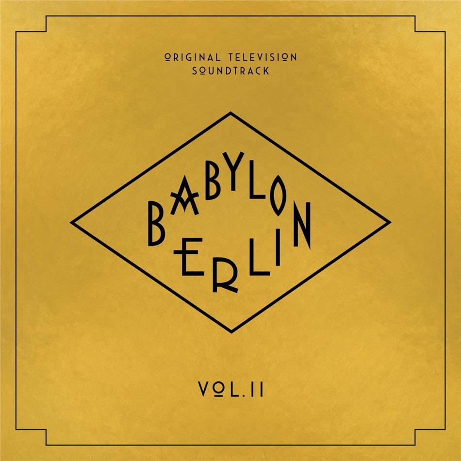 Babylon Berlin Vol. 2 - OST - TV Series